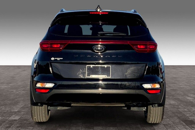 2022 Kia Sportage AWD LX NIGHTSKY in Cars & Trucks in Strathcona County - Image 4