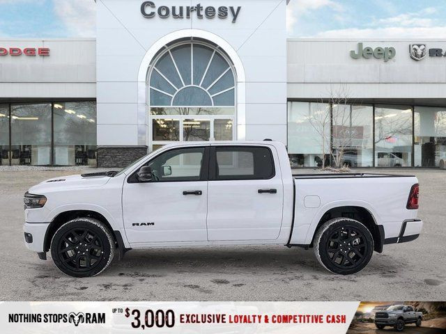 2025 Ram 1500 Laramie in Cars & Trucks in Calgary - Image 2