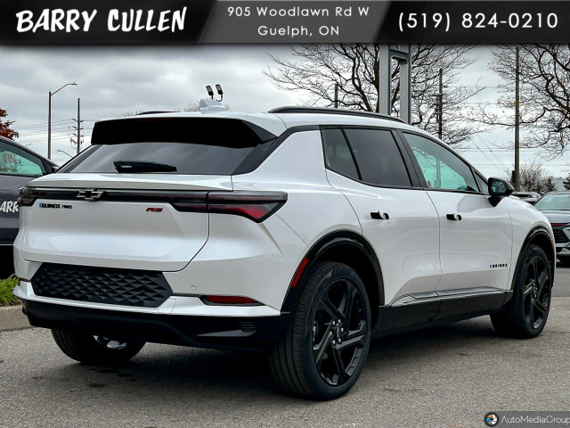 2025 Chevrolet Equinox EV in Cars & Trucks in Guelph - Image 3