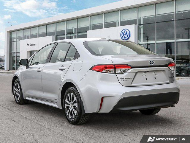 2023 Toyota Corolla Hybrid LE AWD | CLEAN CARFAX | ***LOW KM*** in Cars & Trucks in Winnipeg - Image 3