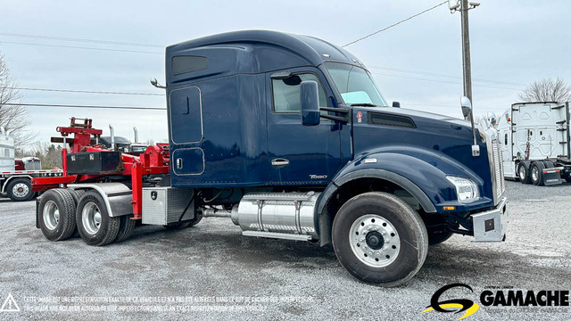2019 KENWORTH T880 CAMION CONVENTIONNEL AVEC COUCHETTE in Heavy Trucks in Longueuil / South Shore - Image 4