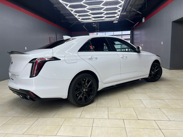 2022 Cadillac CT4 in Cars & Trucks in Edmonton - Image 3
