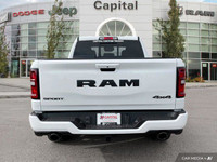 This Ram 1500 boasts a EFH 3.0L I-6 Hurricane SO Twin Turbo ESS engine powering this Automatic trans... (image 4)