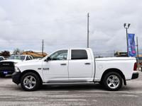 ***4 New Tires*** Get ready to roll with the 2015 Ram 1500 Crew Cab 5.7L, a heavy-duty pickup that’s... (image 3)
