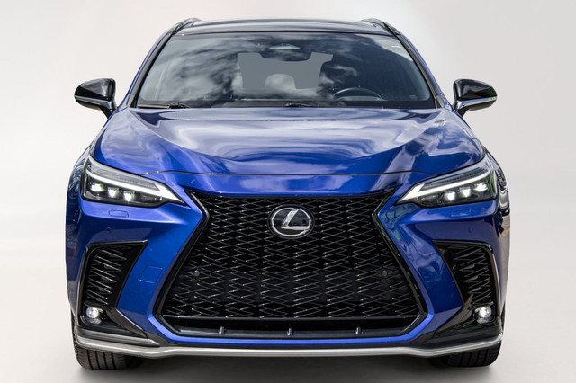 2022 Lexus NX NX 350/ F sport 2 / bluetooth / toit ouvrant Bien  in Cars & Trucks in Laval / North Shore - Image 3
