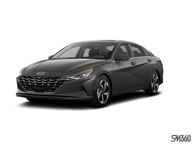 2023 Hyundai Elantra Luxury in Cars & Trucks in Saint John - Image 3