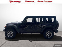 2024 JEEP WRANGLER RUBICON Black Exterior Black Cloth Low Back Bucket Seats 3.6L V6 Engine - 4 and 7... (image 2)