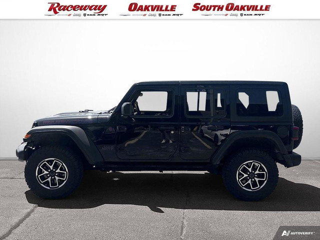 2024 Jeep Wrangler RUBICON | HARDTOP | CARPLAY | ADAPTIVE CRUISE in Cars & Trucks in Mississauga / Peel Region - Image 3