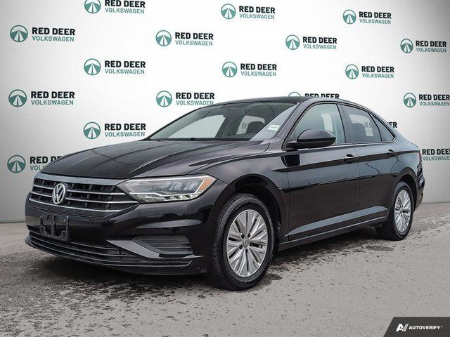 2019 Volkswagen Jetta Comfortline in Cars & Trucks in Red Deer