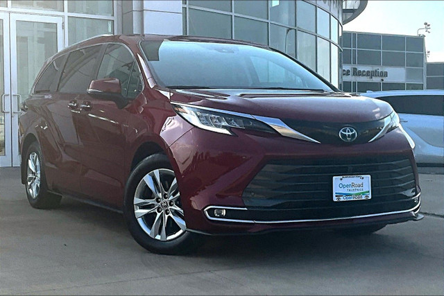 2024 Toyota Sienna Hybrid Sienna Limited AWD 7-Pass in Cars & Trucks in Mississauga / Peel Region - Image 3