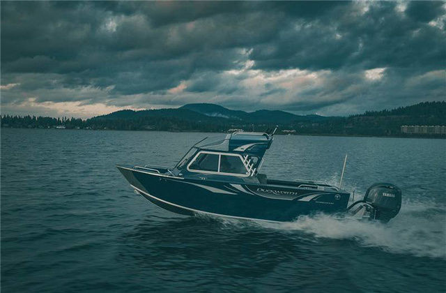 2024 Duckworth 20 Discovery in Powerboats & Motorboats in Strathcona County