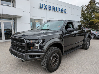 2020 Ford F-150 Raptor