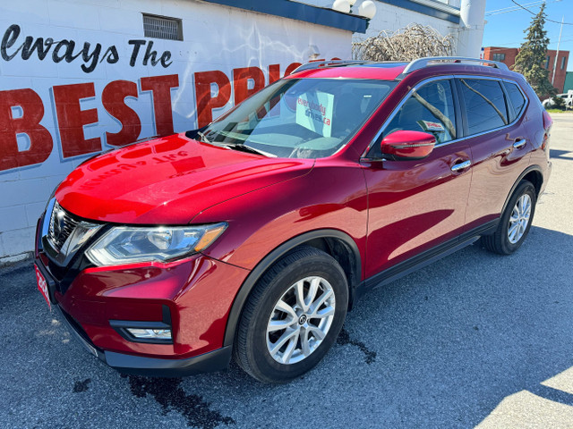 2020 Nissan Rogue SV COME EXPERIENCE THE DAVEY DIFFERENCE in Cars & Trucks in Oshawa / Durham Region - Image 3