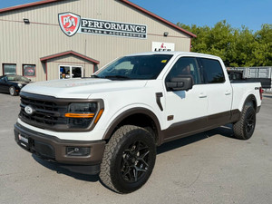 2024 Ford F 150 XLT 4WD SuperCrew 6.5' Box