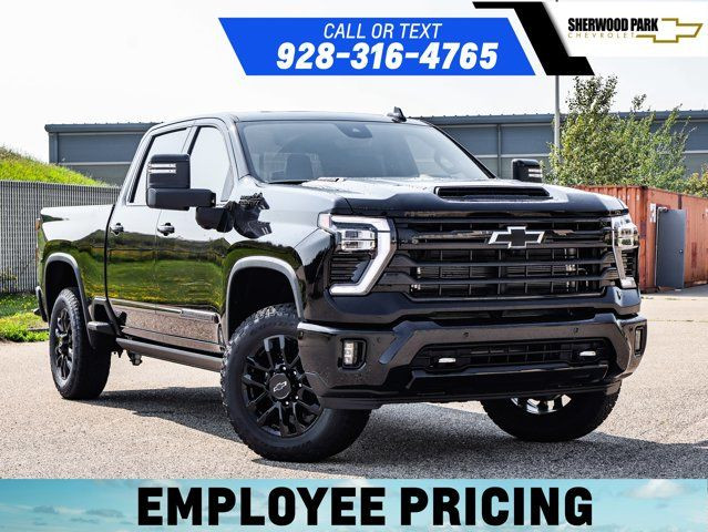 2025 Chevrolet Silverado 3500HD High Country in Cars & Trucks in Strathcona County