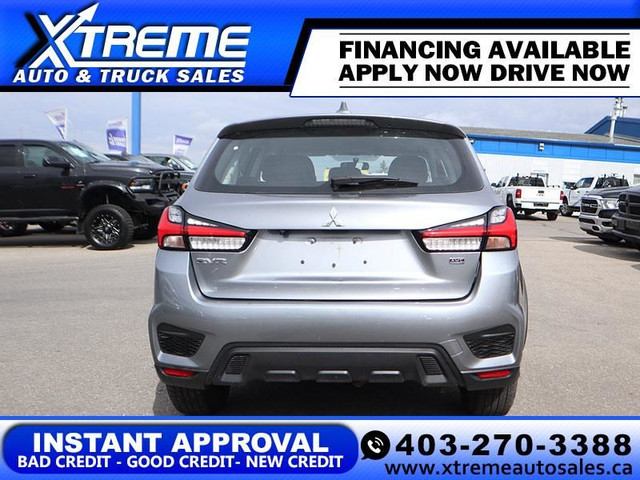 2021 Mitsubishi RVR SE AWC - NO FEES! HAIL SALE! in Cars & Trucks in Calgary - Image 4