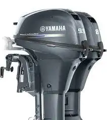 2025 Yamaha 9.9 SEHB in Powerboats & Motorboats in Barrie - Image 2