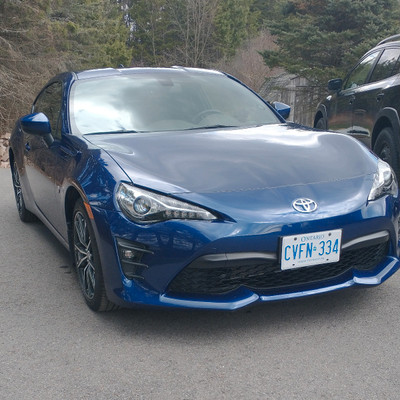 2019 Toyota 86