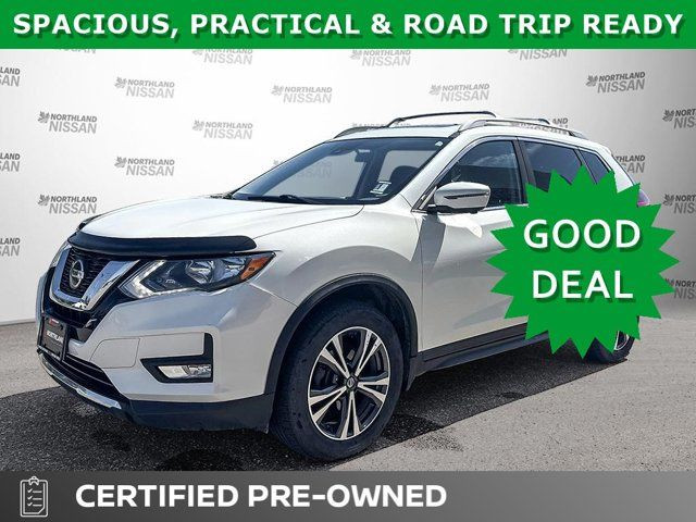 2019 Nissan Rogue SV | HEATED FRONT SEATS | NAVIGATION | BLIND in Cars & Trucks in Prince George