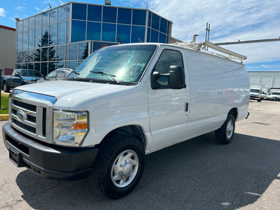 2013 Ford Econoline Cargo Van FORD E-250 XL - Extended - CARGO