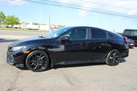 ACCIDENT FREE Unleash the Power: 2019 Honda Civic SI Sedan 6 Speed Manual Turbo Experience Exhilarat... (image 2)