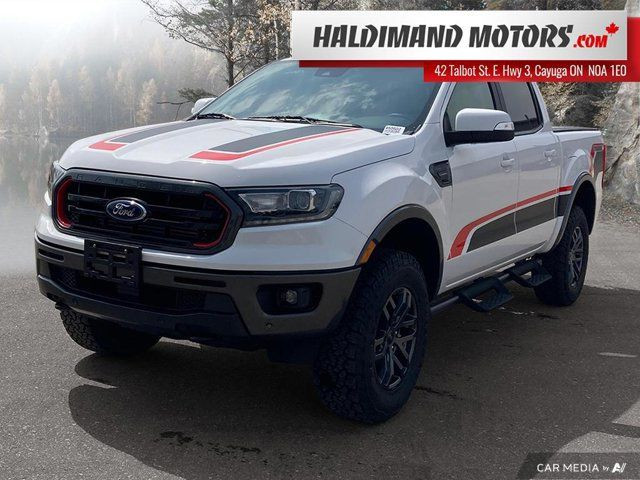 2021 Ford Ranger LARIAT in Cars & Trucks in Hamilton