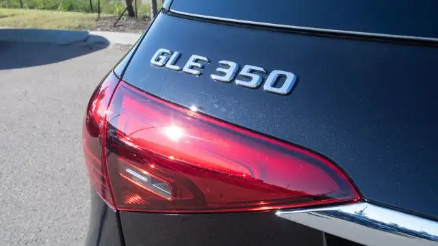 2025 Mercedes-Benz GLE GLE 350 4MATIC SUV dans Autos et camions dans Ville d’Edmonton - Image 11
