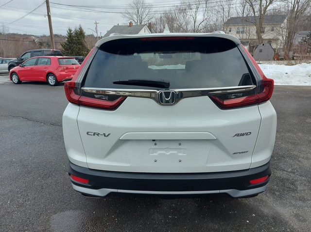 2021 Honda CR-V Sport AWD! ONE OWNER! DEALER SERVICED! NEW TIRES in Cars & Trucks in Bedford - Image 4