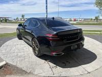 Only 11,833 Miles! This Genesis G70 boasts a Twin Turbo Premium Unleaded V-6 3.3 L/204 engine poweri... (image 1)