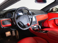 This striking 2015 Maserati GranTurismo Sport Coupe blends Italian performance with timeless design,... (image 8)