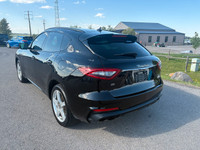 2020 MASERATI LEVANTE SPORT AWD Rebuilt Title Because of Hail damage Mileage 239.220KM Engine :3.0L... (image 2)