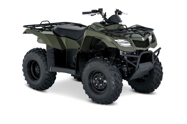 2024 SUZUKI LT-F400FM4 in ATVs in Sherbrooke