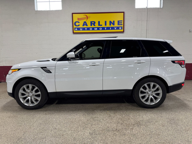 2016 Land Rover Range Rover Sport HSE TD6 - BLUETOOTH - NAVI - 3 in Cars & Trucks in Mississauga / Peel Region - Image 4