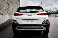 This 2022 Hyundai Kona is for sale today. This SUV has 83,450 kms. It's white in colour . It has an... (image 4)
