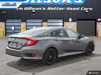 Check out this certified 2020 Honda Civic Sedan LX Sedan | Adaptive Cruise | Heated Seats | CarPlay... (image 4)