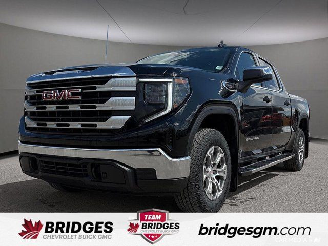 2025 GMC Sierra 1500 SLE | Apple Carplay | Heated Seats in Cars & Trucks in Saskatoon - Image 2