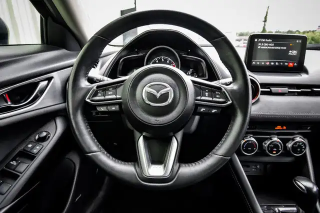 2021 Mazda CX-3 GT • SUNROOF • HUD • HEATED LEATHER • BOSE AUDIO in Cars & Trucks in Cornwall - Image 17