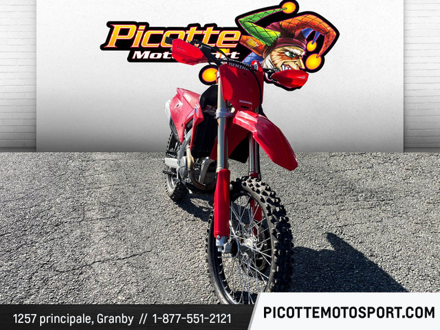 2022 Honda CRF250RX in Other in Granby - Image 3