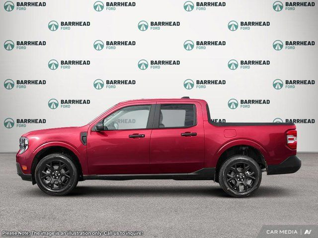2025 Ford Maverick XLT AWD SuperCrew in Cars & Trucks in Edmonton - Image 3