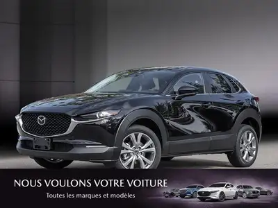 2024 Mazda CX-30 GS