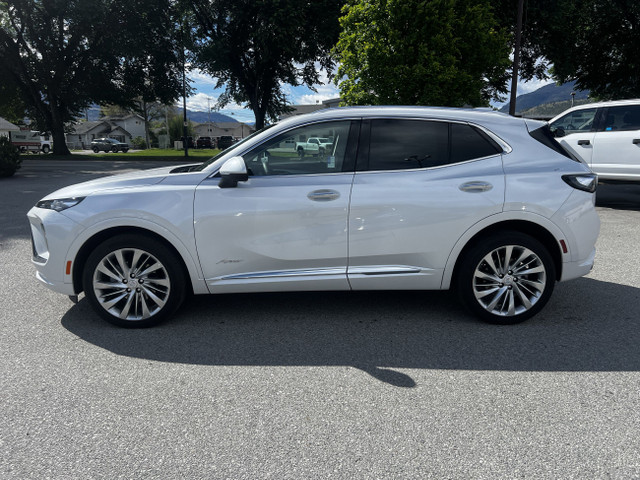 2024 Buick Envision Avenir in Cars & Trucks in Penticton - Image 4