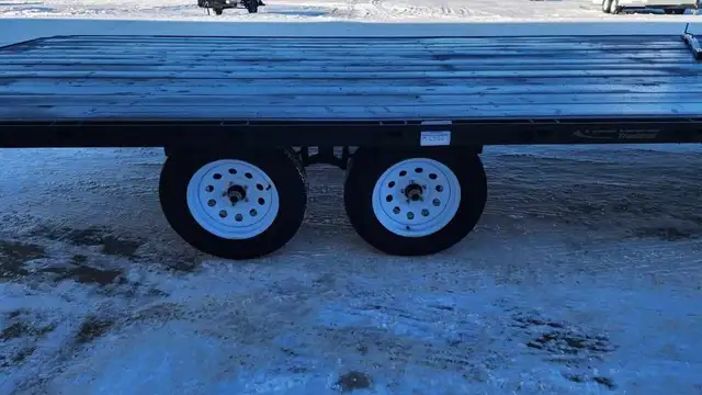 2025 Rainbow Trailers ATV / Sled 218A23M Base in Cargo & Utility Trailers in Saskatoon - Image 4