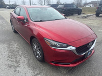 Experience refined driving with the 2021 Mazda Mazda6 GS-L Sedan, now available at Blue Mountain Chr... (image 6)