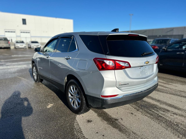 2018 Chevrolet Equinox LT AWD | BACKUP CAM | BLUETOOTH | $0 DOWN in Cars & Trucks in Calgary - Image 3