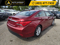 ENJOY A SMOOTH AND EFFICIENT RIDE WITH THE 2014 HYUNDAI SONATA 4DR SDN 2.4L AUTO GLS! THIS MID-SIZE... (image 4)