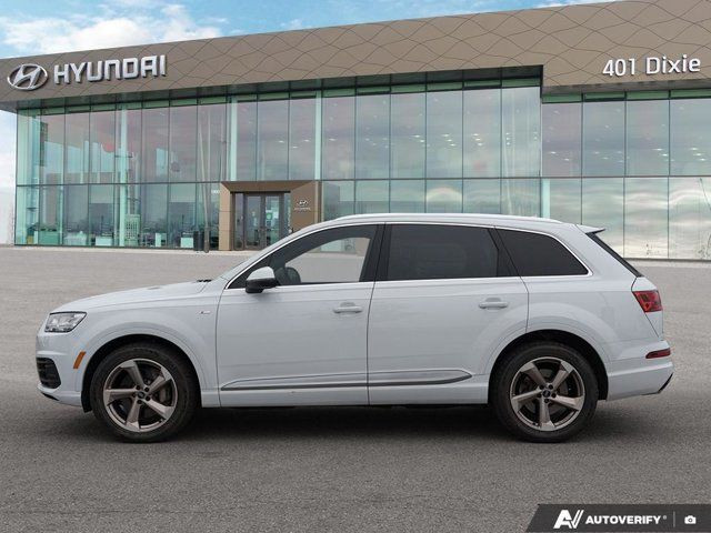 2018 Audi Q7 Progressiv in Cars & Trucks in Mississauga / Peel Region - Image 3