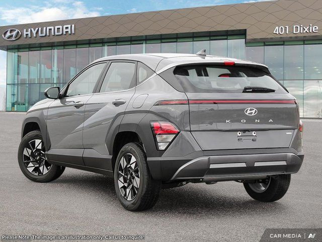 2025 Hyundai Kona Preferred in Cars & Trucks in Mississauga / Peel Region - Image 4