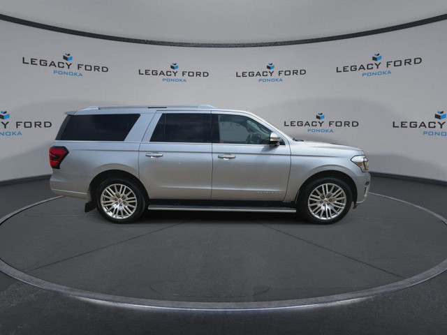 2023 Ford Expedition Platinum Max CAPT CHAIRS | PANO ROOF | TRI- in Cars & Trucks in Edmonton - Image 2