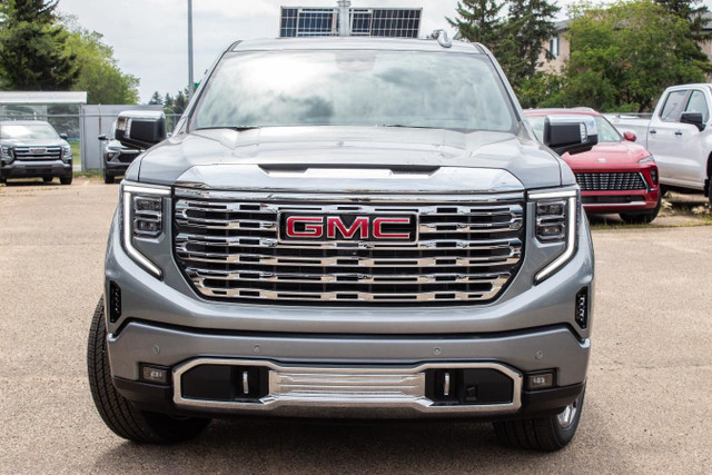2025 GMC Sierra 1500 Denali Crew 4WD in Cars & Trucks in Edmonton - Image 3