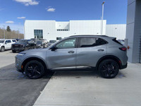 The 2025 Buick Envision Avenir in Moonstone Grey Metallic is a sophisticated and technologically adv... (image 4)